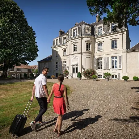 Najeti Château Cléry Hotel Hesdin-lʼAbbé