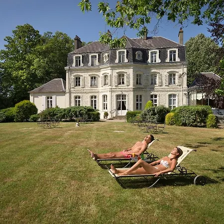 Chateau Clery Hotel Hesdin-l'Abbe