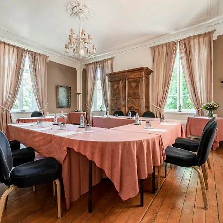 Najeti Château Cléry 3* Hesdin-lʼAbbé