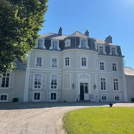 Hotel Najeti Château Cléry Hesdin-lʼAbbé