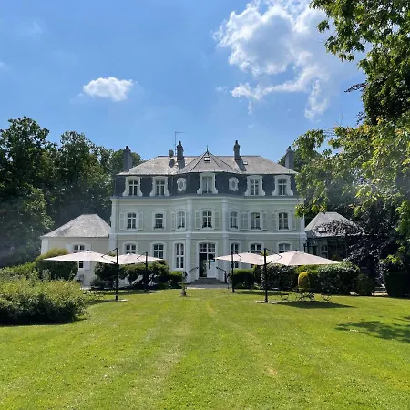 Najeti Château Cléry Hotel Hesdin-lʼAbbé