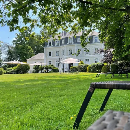 Hotel Najeti Château Cléry Hesdin-lʼAbbé