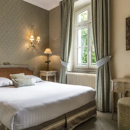 Hotell Chateau Clery 3*