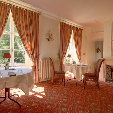 Chateau Clery Hotell Hesdin-lʼAbbé