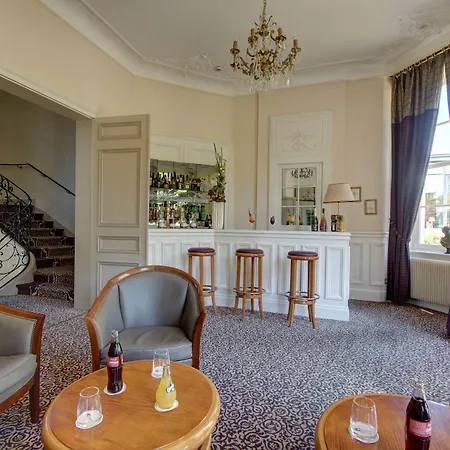 Hotell Chateau Clery Hesdin-lʼAbbé