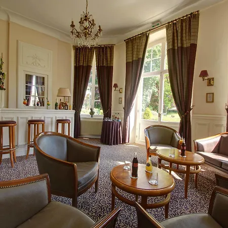Ξενοδοχείο Chateau Clery Hesdin-lʼAbbé