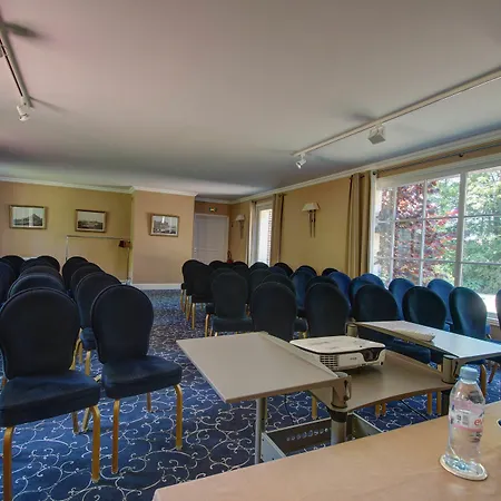 Hotel Château Cléry Hesdin-lʼAbbé