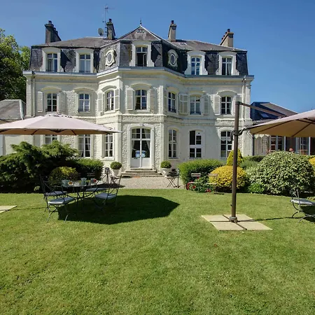Chateau Clery 3* Hesdin-lʼAbbé