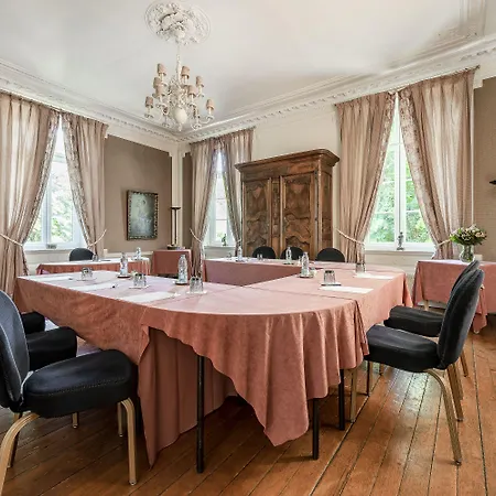 Hotell Chateau Clery