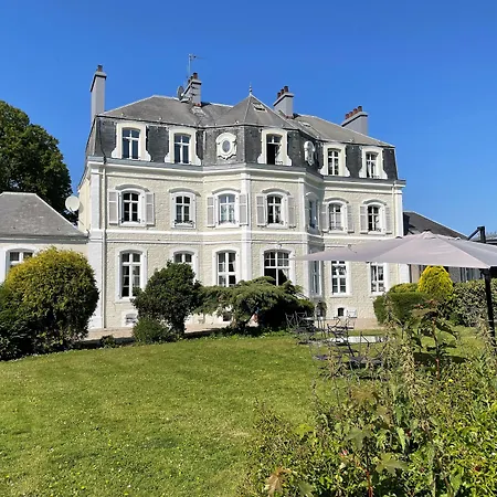Chateau Clery Hotell Hesdin-lʼAbbé