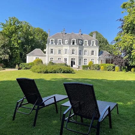 Chateau Clery Hesdin-lʼAbbé