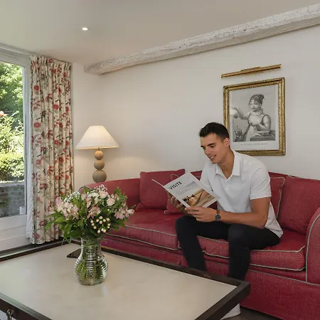 Hotell Chateau Clery