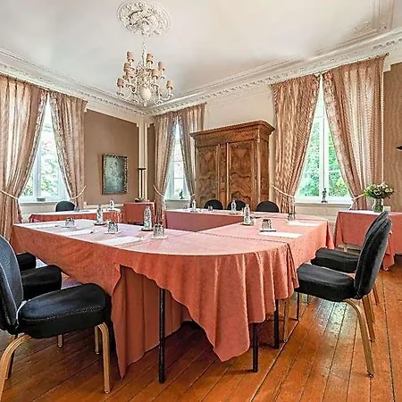Chateau Clery 3* Hesdin-lʼAbbé