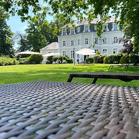 호텔 Chateau Clery Hesdin-lʼAbbé
