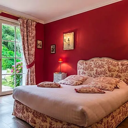 호텔 Chateau Clery Hesdin-lʼAbbé
