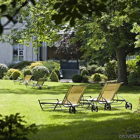 Najeti Château Cléry Hotel Hesdin-lʼAbbé
