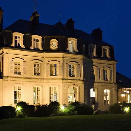 Hotel Najeti Château Cléry