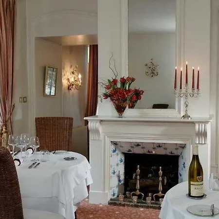 Hotel Château Cléry Hesdin-lʼAbbé