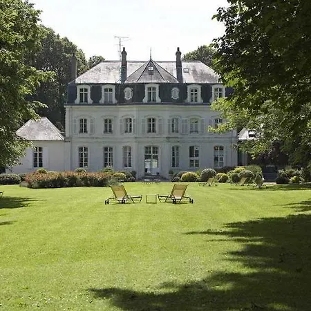 Hotel Najeti Château Cléry Hesdin-lʼAbbé