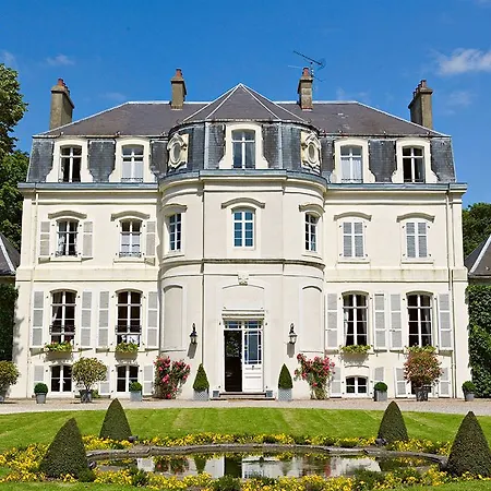 Hotel Najeti Château Cléry Hesdin-lʼAbbé