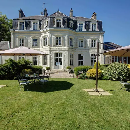 Hotel Najeti Château Cléry Hesdin-lʼAbbé