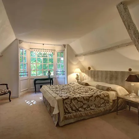 Najeti Château Cléry Hotel Hesdin-lʼAbbé