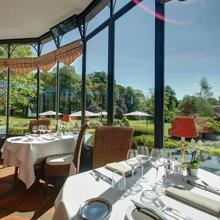 Najeti Château Cléry Hotel