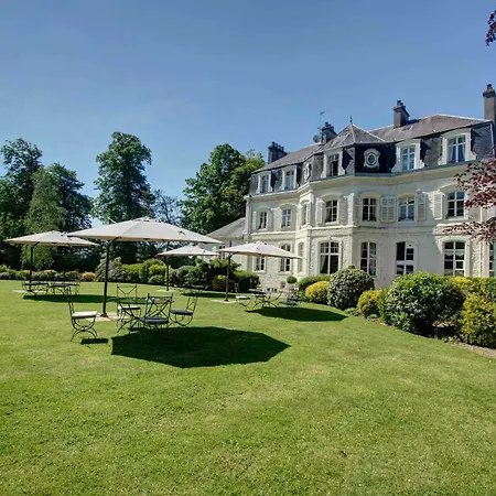 Najeti Château Cléry Hotel 3*