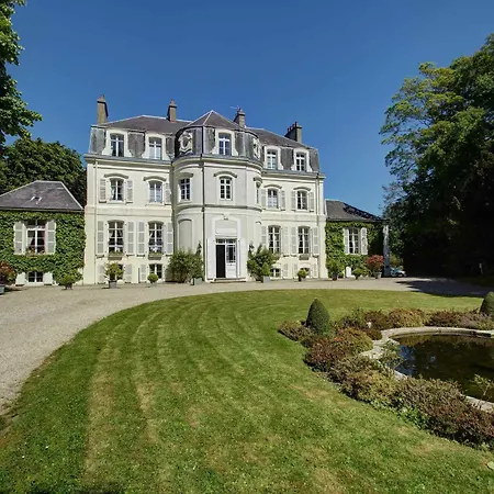 Hotel Najeti Château Cléry Hesdin-lʼAbbé