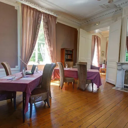 Najeti Château Cléry 3* Hesdin-lʼAbbé