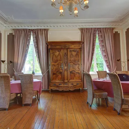Najeti Château Cléry Hotel Hesdin-lʼAbbé