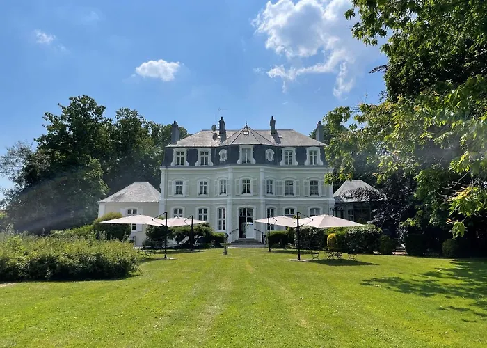 Chateau Clery Hotel Hesdin-l'Abbe