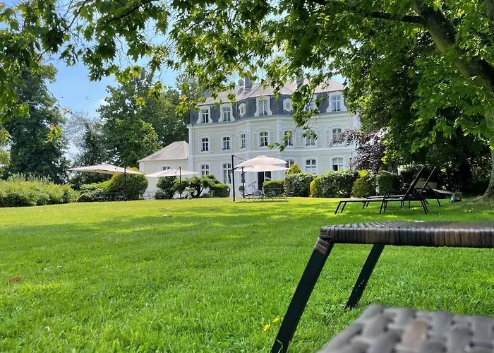 Hotel Chateau Clery Hesdin-l'Abbe