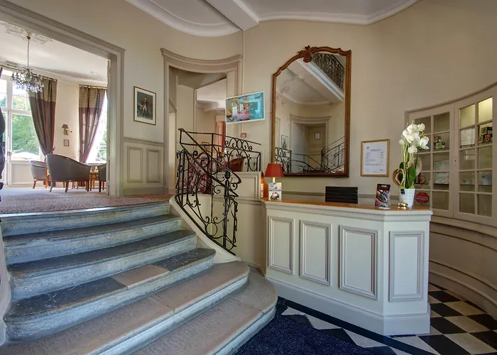 Chateau Clery Hotel Hesdin-l'Abbe