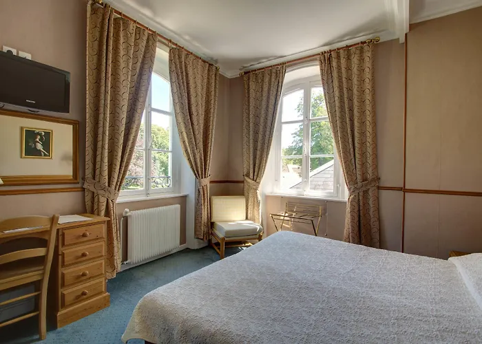 Hotel Chateau Clery Hesdin-l'Abbe