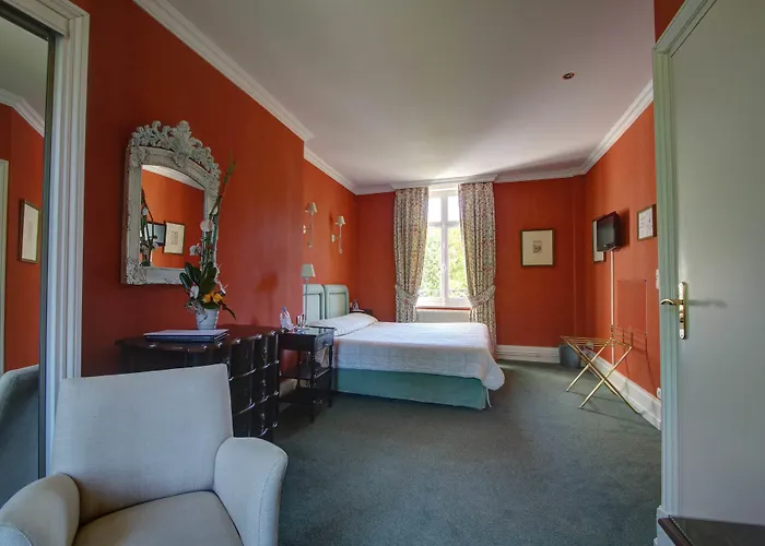 Chateau Clery 3* Hesdin-l'Abbe