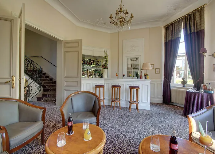 Hotel Chateau Clery Hesdin-l'Abbe