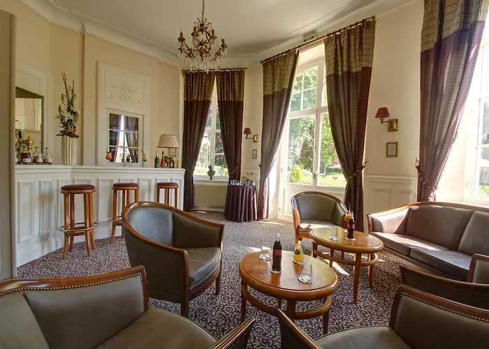 Hotel Chateau Clery Hesdin-l'Abbe