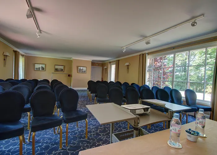 Hotel Chateau Clery Hesdin-l'Abbe