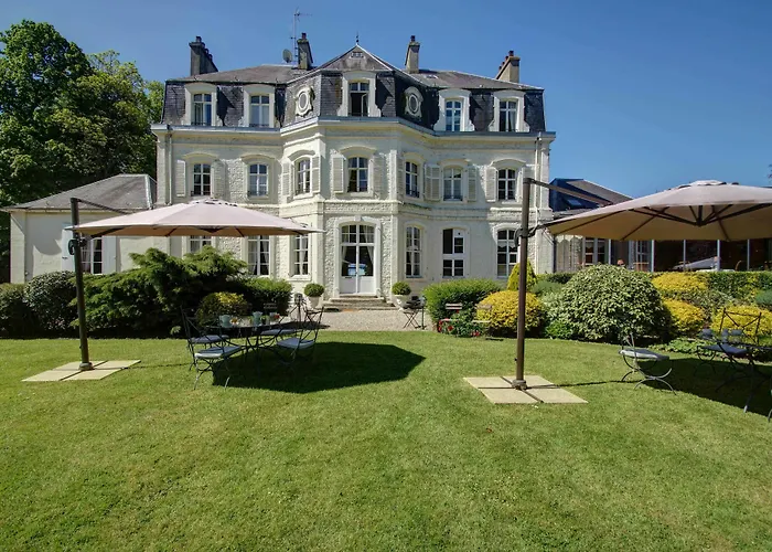 Chateau Clery 3* Hesdin-l'Abbe