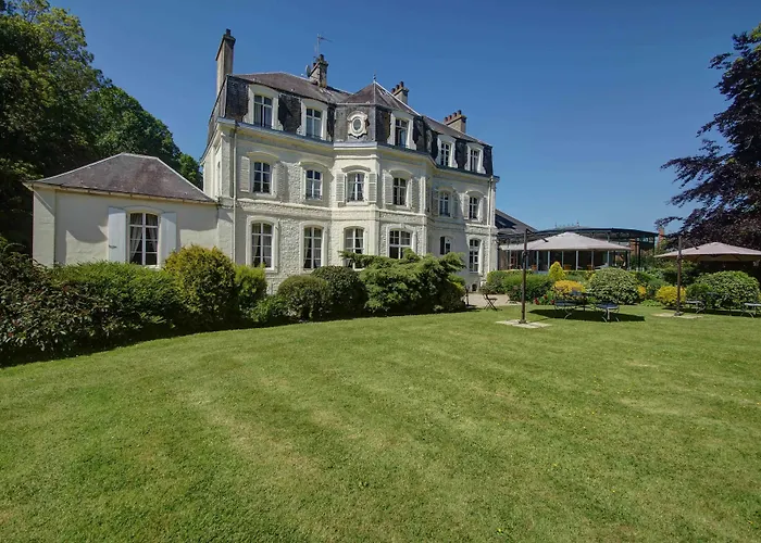 Chateau Clery Hotel Hesdin-l'Abbe