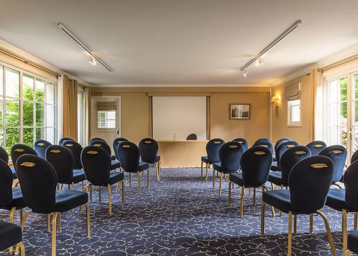 Hotel Chateau Clery Hesdin-l'Abbe