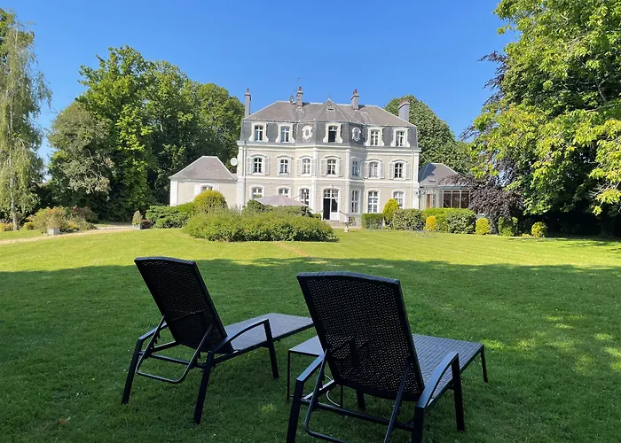 Chateau Clery Hesdin-l'Abbe