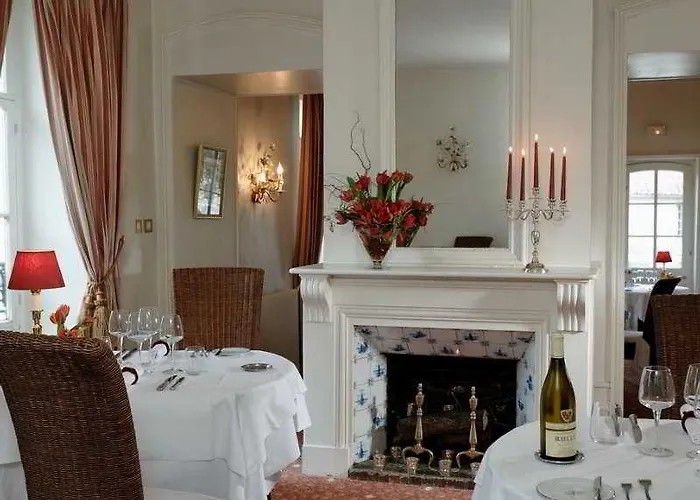 Hotel Chateau Clery Hesdin-l'Abbe