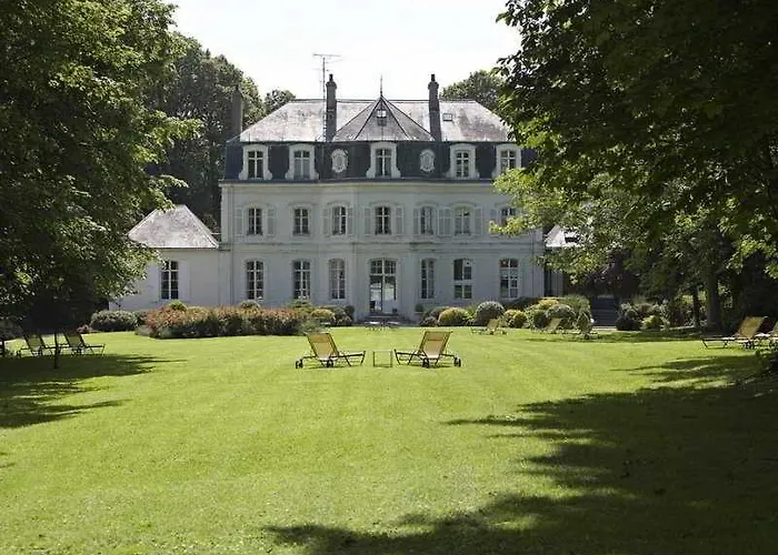 Hotel Chateau Clery Hesdin-l'Abbe