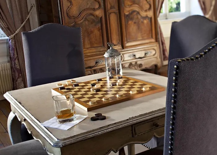 Chateau Clery Hesdin-l'Abbe