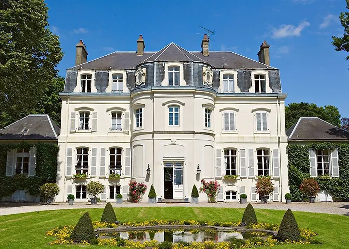 Hotel Chateau Clery Hesdin-l'Abbe